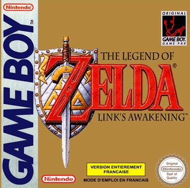 The Legend of Zelda: Link's Awakening