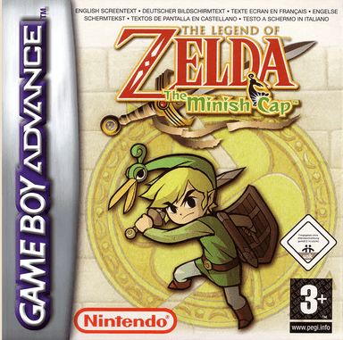 The Legend of Zelda: The Minish Cap