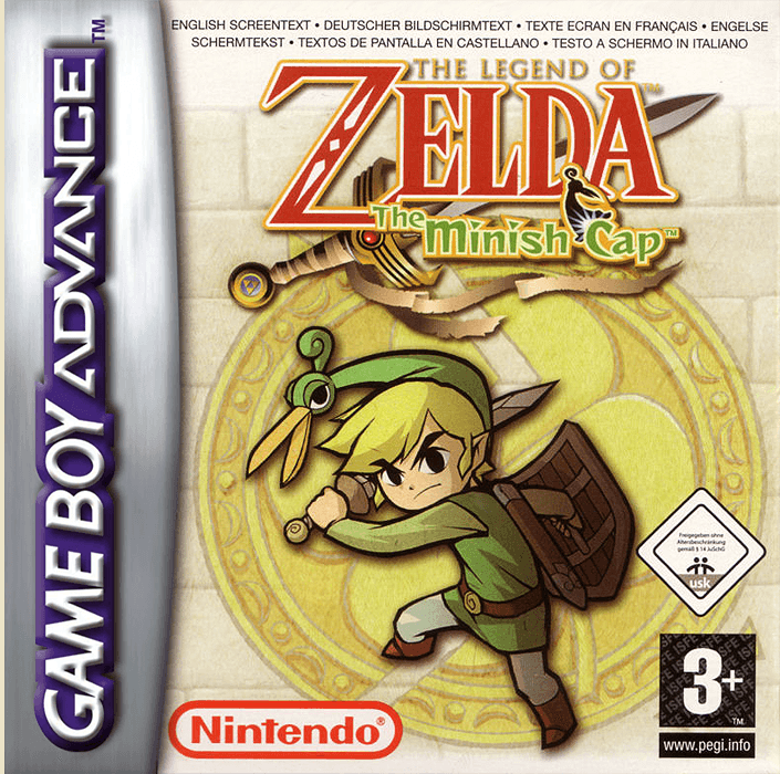 The Legend of Zelda: The Minish Cap