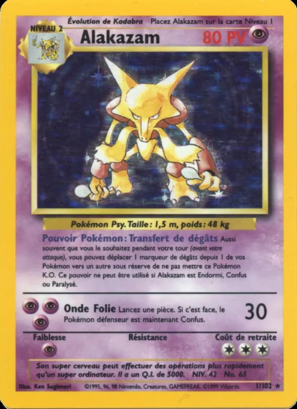 Alakazam