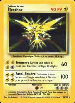 Électhor 16 — Set de Base