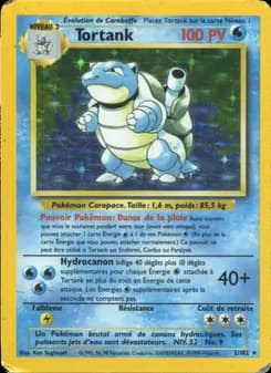Carte Tortank