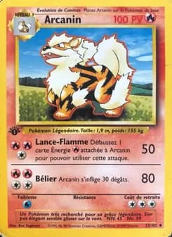Arcanin 23 — Set de Base
