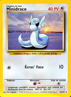 Carte Pokémon