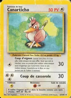 Carte Pokémon