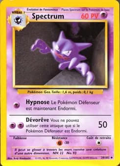 Carte Pokémon