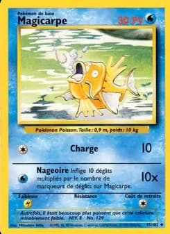 Magicarpe 35 — Set de Base