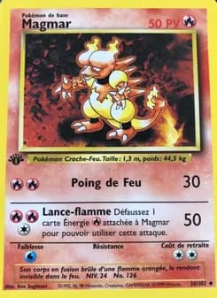 Carte Pokémon