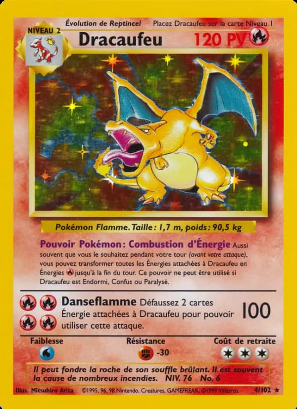 Dracaufeu