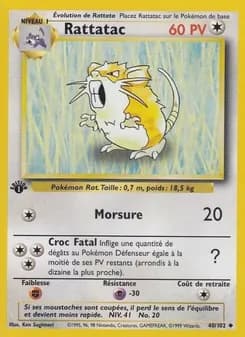 Carte Pokémon
