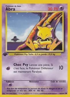 Carte Pokémon