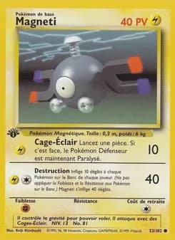 Carte Pokémon
