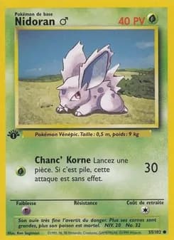 Carte Pokémon