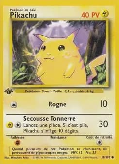Carte Pokémon
