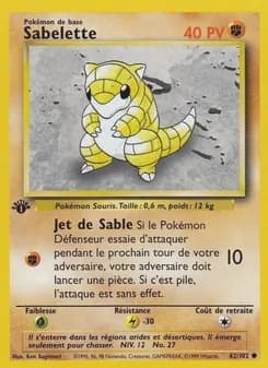 Carte Pokémon