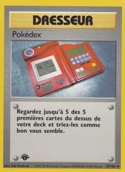 Carte Pokémon