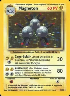 Magneton 9 — Set de Base