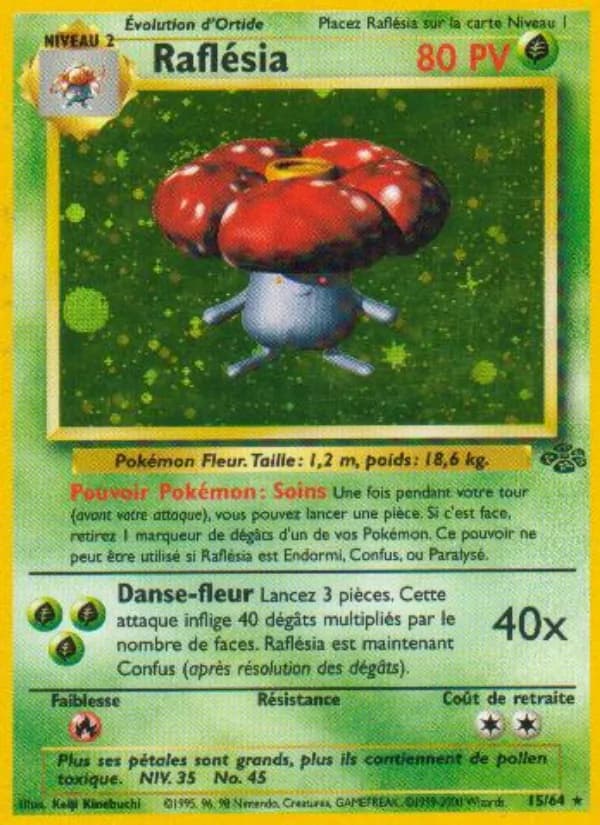 Raflésia