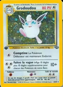 Grodoudou 16 — Jungle