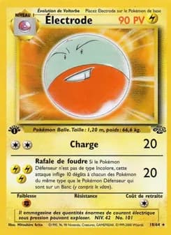 Électrode 18 — Jungle
