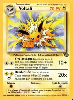Voltali 20 — Jungle