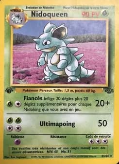 Nidoqueen 23 — Jungle