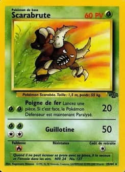 Carte Pokémon
