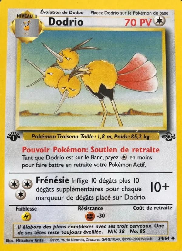 Dodrio