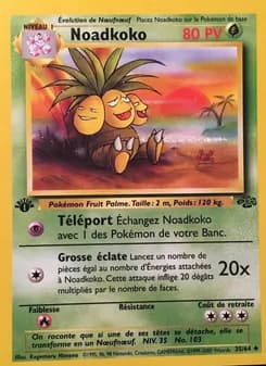 Carte Pokémon