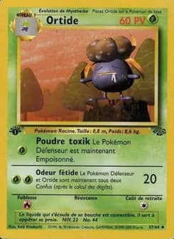 Carte Pokémon