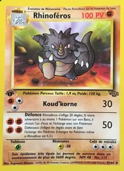 Carte Pokémon