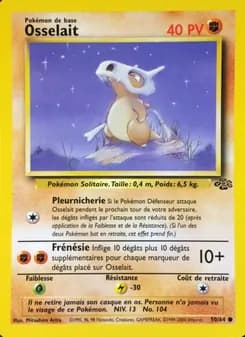 Carte Pokémon