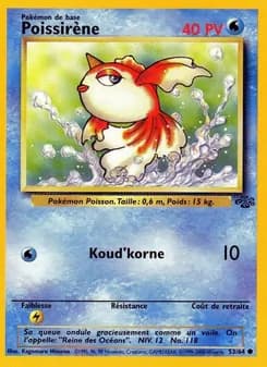 Carte Pokémon