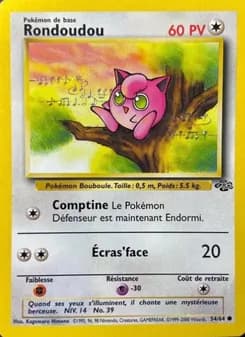 Carte Pokémon