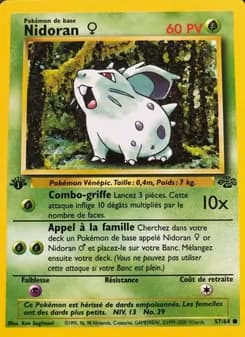 Carte Pokémon