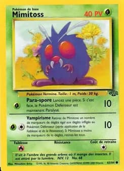 Carte Pokémon