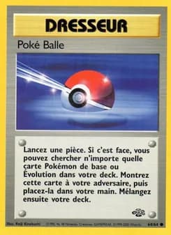 Carte Pokémon