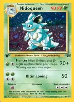 Nidoqueen 7 — Jungle