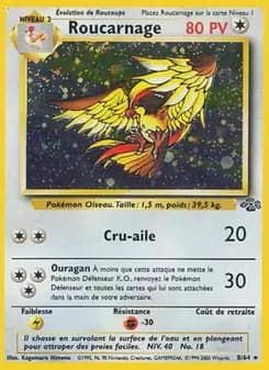 Roucarnage 8 — Jungle