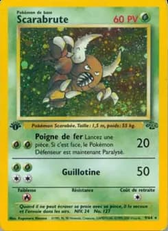 Scarabrute 9 — Jungle