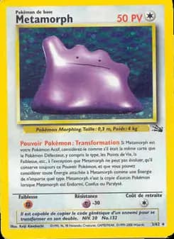 Metamorph 3 — Fossile