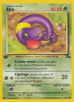 Carte Pokémon