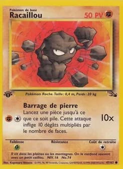 Carte Pokémon