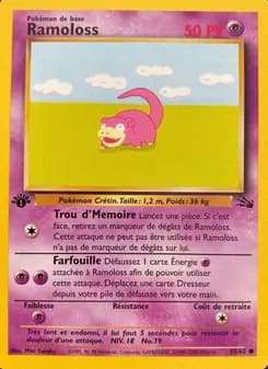 Carte Pokémon