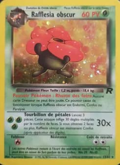 Carte Rafflesia