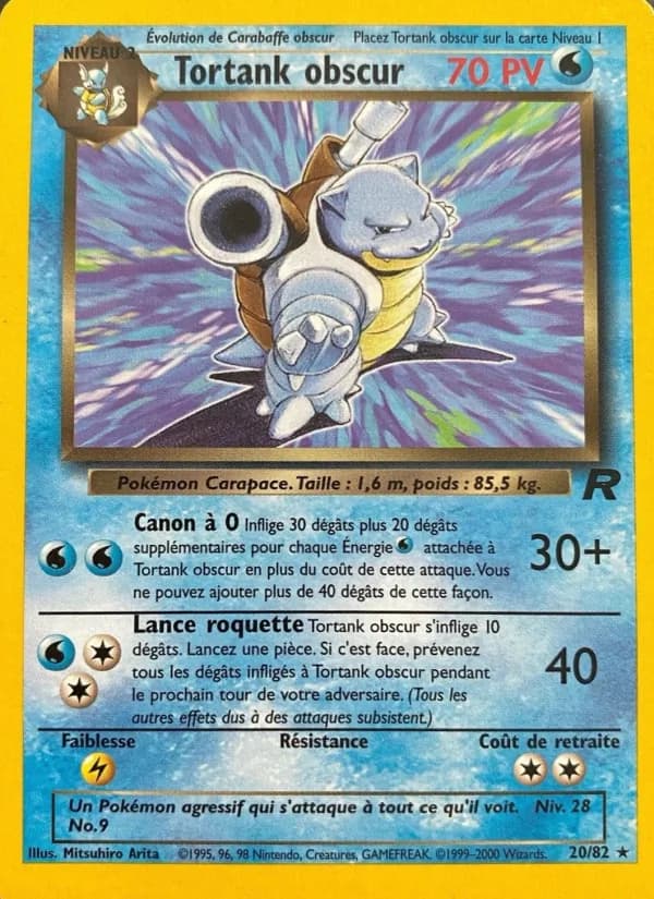 Tortank obscur