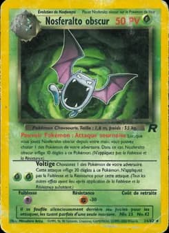 Carte Pokémon