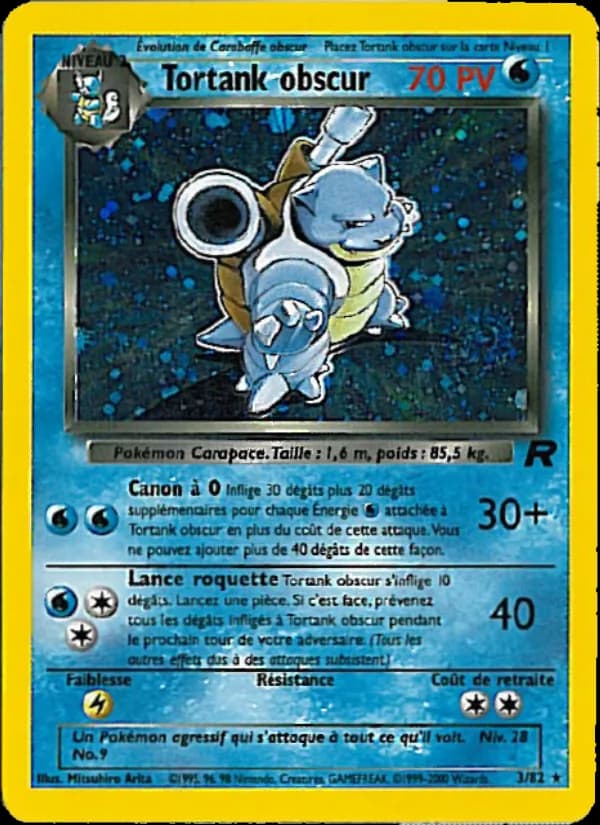 Tortank obscur