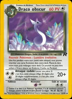 Carte Pokémon