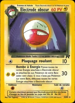 Carte Pokémon